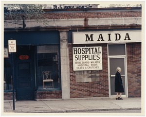 Maida Pharmacy, 127 Massachusetts Avenue