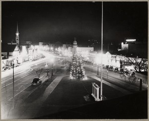 Mass. Ave. at Broadway