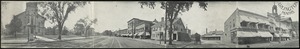 Arlington Center - panoramic view