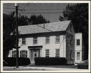 Jefferson Cutter house