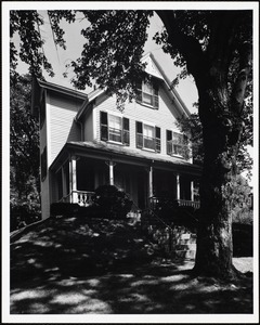 Dwelling, 187 Lowell Street