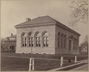 Robbins Library