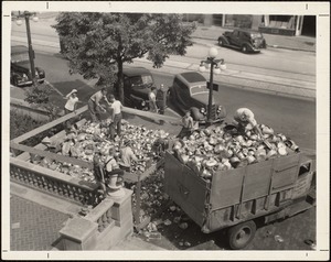 World War II Aluminum Drive