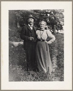 Teel, Mr. and Mrs. George (Nell)