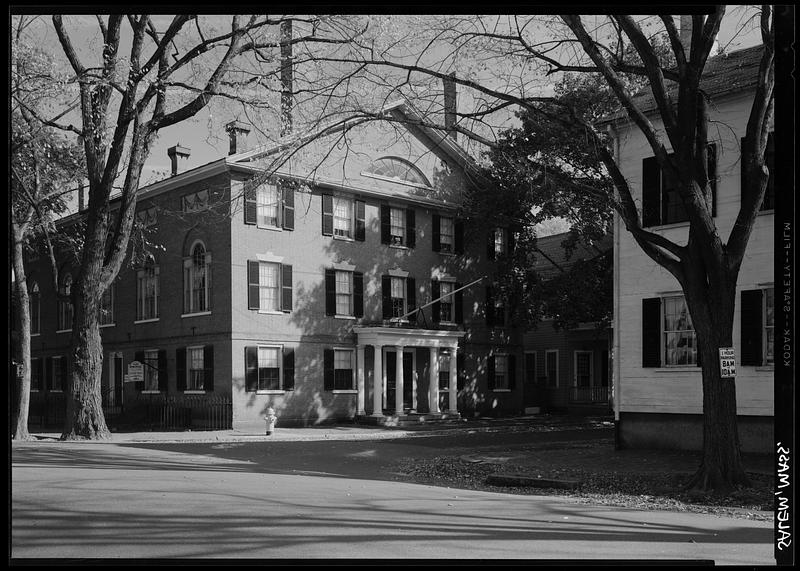 Hamilton Hall, Salem, MA