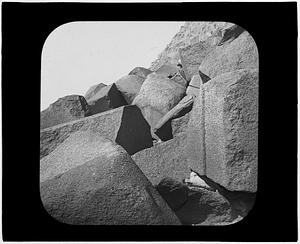 Pyramid of Menkaura, casing stones