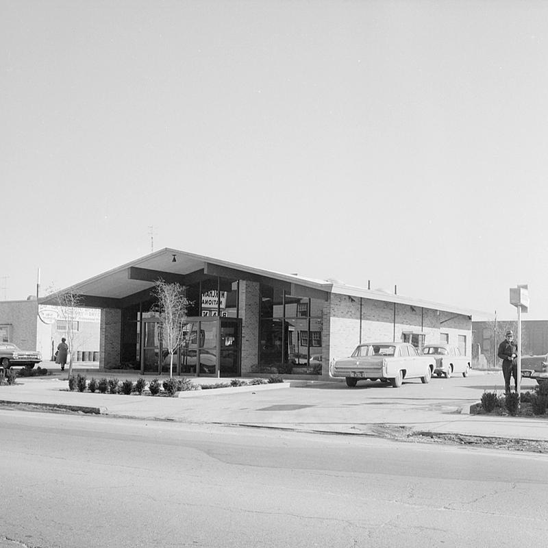 Merchants Bank, Dartmouth Street, New Bedford Digital Commonwealth