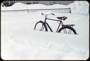 Winter, Harvard College