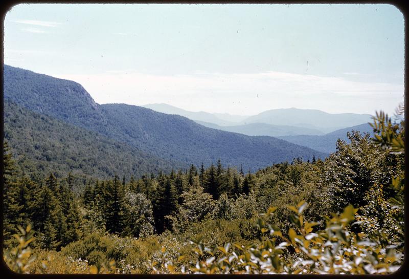 Mountains, New Hampshire