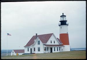 Lighthouse, Nantucket