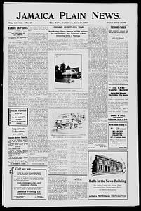 Jamaica Plain News, June 18, 1910