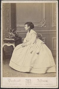 Unidentified woman