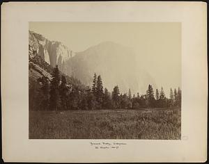 El Capitan, Yosemite Valley