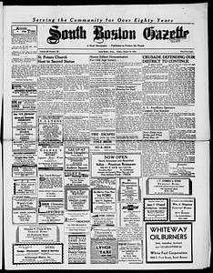 South Boston Gazette