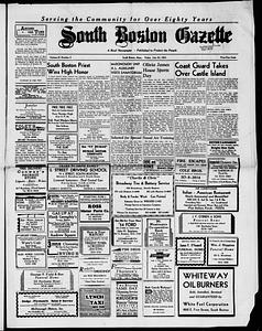 South Boston Gazette