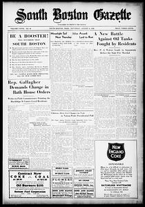 South Boston Gazette, August 08, 1936