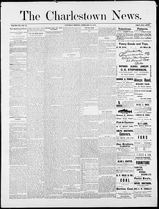 The Charlestown News, February 14, 1885