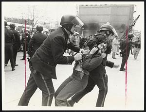 Throat & Protest