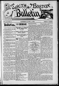 The South Boston Bulletin