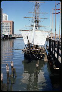 The Beaver, Boston Tea Party ship