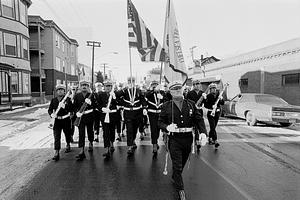 CFD Color Guard