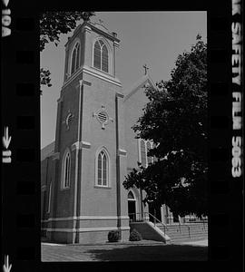 Ames Sacred Heart Church
