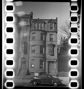 245 Newbury Street, Boston, Massachusetts