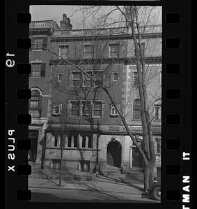 71 Bay State Road, Boston, Massachusetts