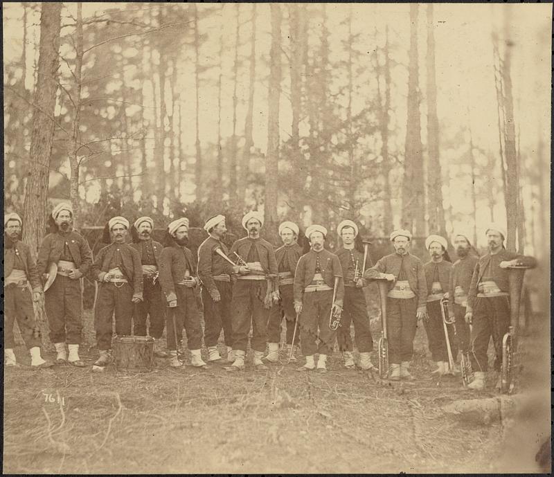 Band of 114th Penn. Infantry