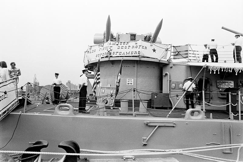 USS Sampson