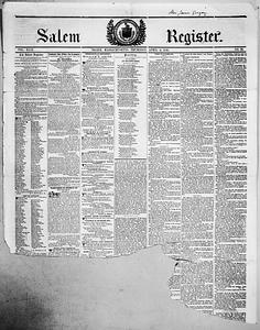 Salem Register