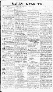 The Salem Gazette