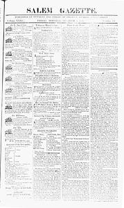 The Salem Gazette