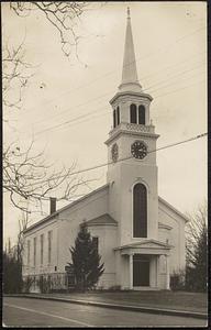 Community Church, Pepperell