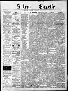 The Salem Gazette