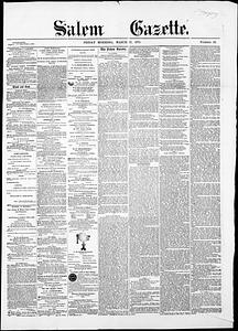 The Salem Gazette