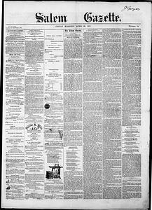 The Salem Gazette