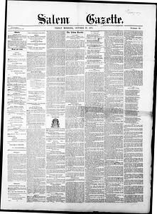 The Salem Gazette