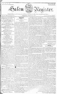 The Salem Register