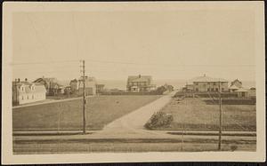 Photograph of Neighborhood in Falmouth
