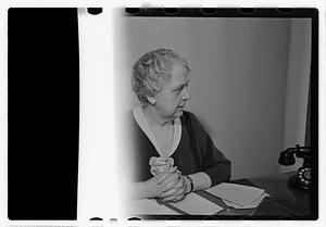 Mrs. Williams