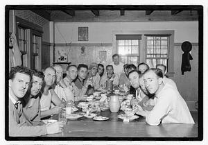 A group of men