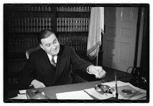 Paul Dever attorn-General