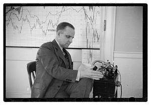 Samuel P. Allison, Director of School for Positions at Babson College