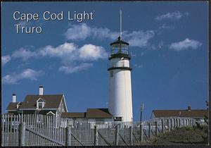 Cape Cod Light, Truro, Cape Cod, Massachusetts