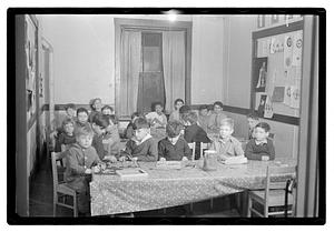 Dec. 14, 1933 Emergency Relief Campaign