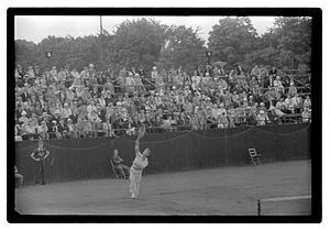 International tennis championship - Longwood Tennis Club