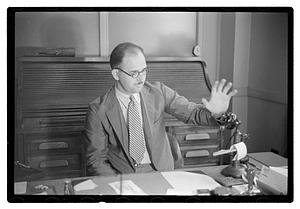 Charles Burrows Fed. narcotic