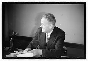 Mr. Will O'Hare penal comm.