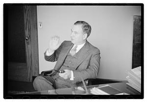 Horace Cahill